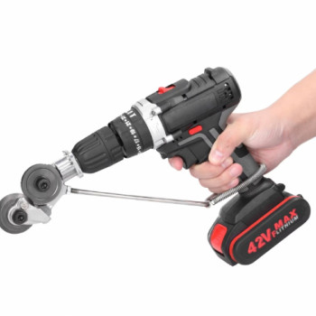 Adaptor bormasina, cutter pentru taiat otel/aliaj/ tabla MX1014
