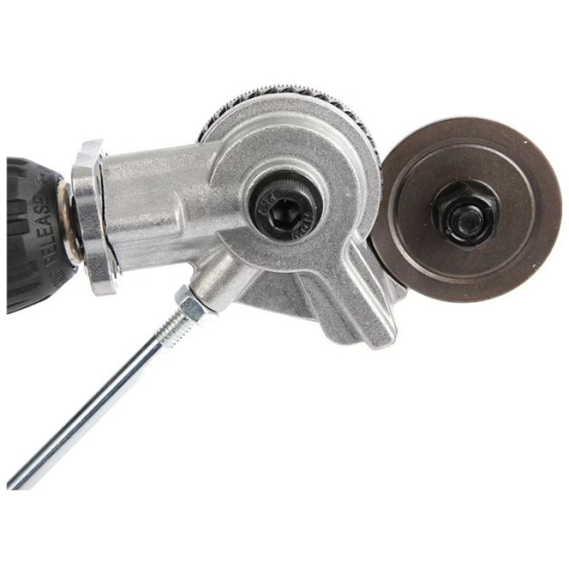 Adaptor bormasina, cutter pentru taiat otel/aliaj/ tabla MX1014