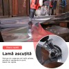 Adaptor bormasina, cutter pentru taiat otel/aliaj/ tabla MX1014