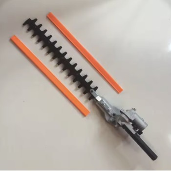 Adaptor gard viu, tuns si modelat, pentru motocasa benzina, 28x9, 40cm Craft-tec MX2461