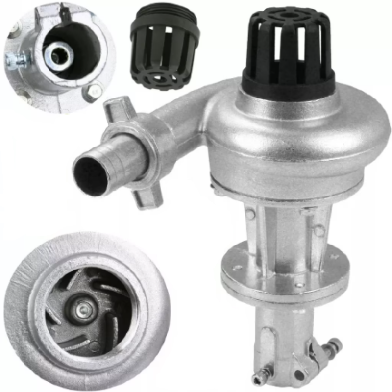 Adaptor pentru motocoasa - pompa de apa 26 mm x 9 dinti MX514