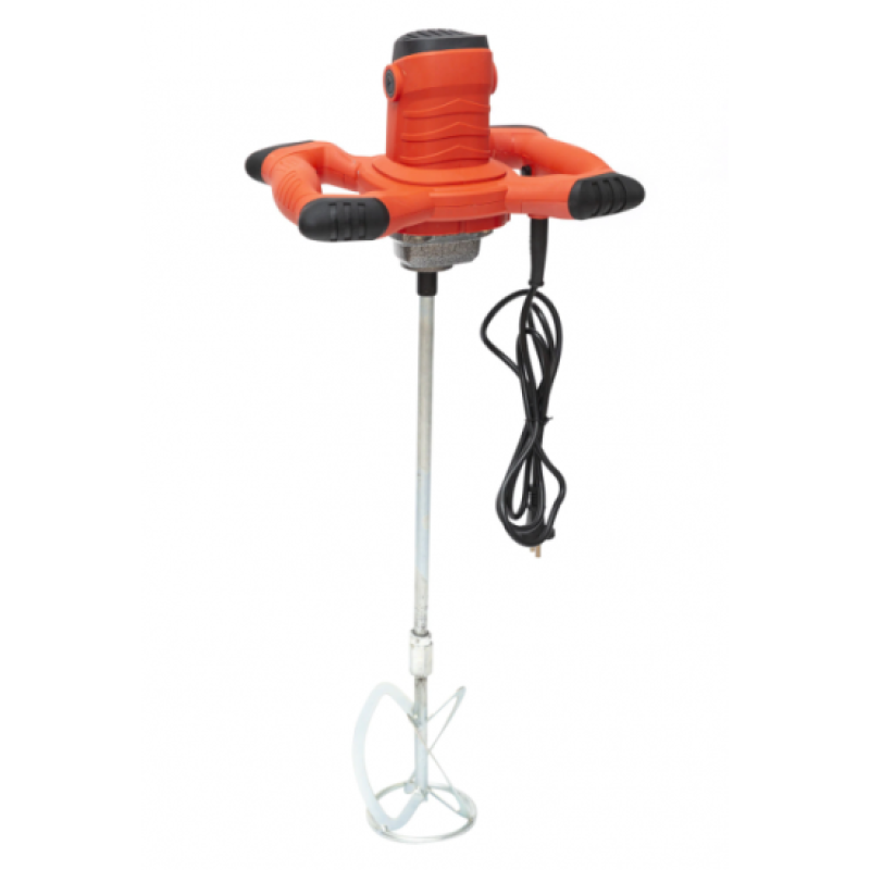 Amestecator (malaxor) mortar Craft-Tec, 3200w, 6 viteze, o paleta inclusa MX562