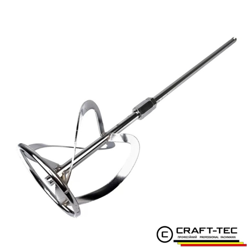 Amestecator mortar (MALAXOR) CRAFT-TEC 3200W, 6 Viteze, 1 Paleta Inclusa, TURCOAZ  MX982