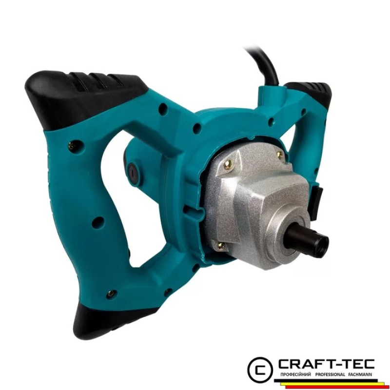 Amestecator mortar (MALAXOR) CRAFT-TEC 3200W, 6 Viteze, 1 Paleta Inclusa, TURCOAZ  MX982
