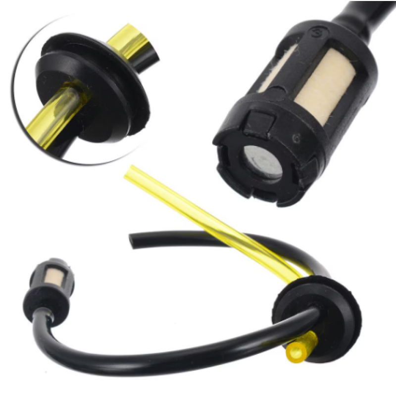 Ansamblu filtru cu furtunas benzina pentru motocoasa MX502