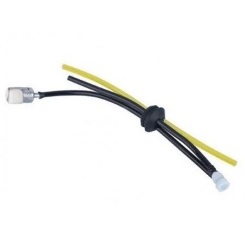 Ansamblu filtru cu furtunas benzina, pentru MTC MODEL 3 CAPETE MX1502