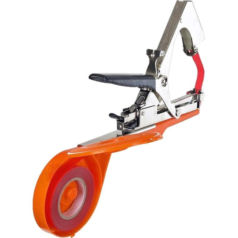 Aparat manual de legat vita de vie, legume, pomi, portocaliu Craft-tec MX649