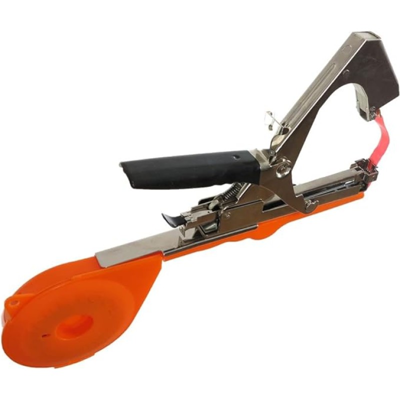 Aparat manual de legat vita de vie, legume, pomi, portocaliu Craft-tec MX649