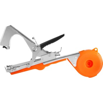 Aparat manual de legat vita de vie, legume, pomi, portocaliu Craft-tec MX649