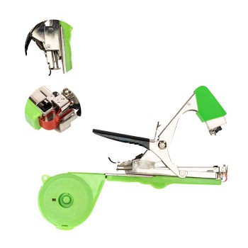 Aparat manual de legat vita de vie, legume, pomi, verde Craft-tec MX516