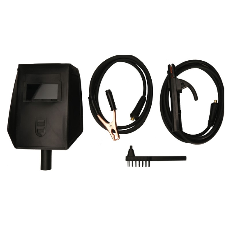 Aparat sudura CRAFT-TEC ECO LED MMA 495A XL, cablu 3m MX953