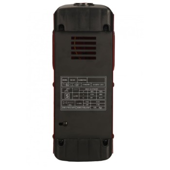 Aparat sudura EDON PREMIUM MMA 475A, afisaj electronic, cablu 3m, valiza transport MX845