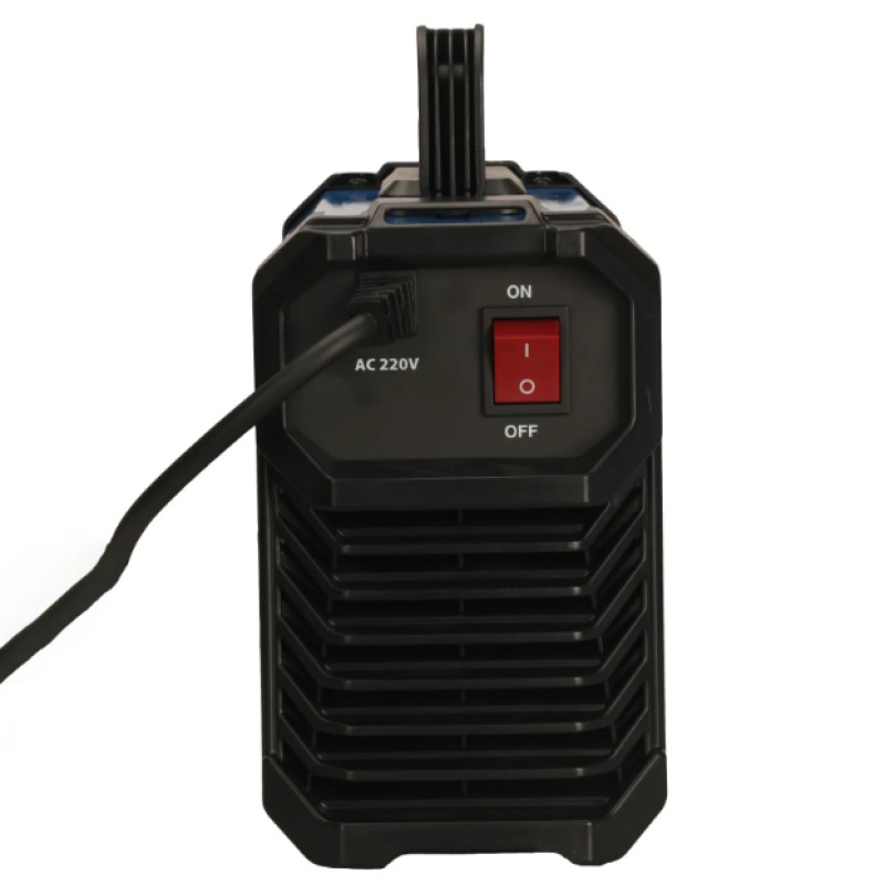 Aparat sudura LIDER INTENSIV LED MMA 520A XL, cablu 3 m, MX839