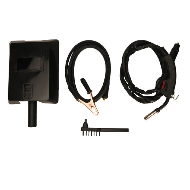 Aparat sudura SARMA EDON SMART MIG 495A XL, tehnologie FCAW, cablu 2M MX938