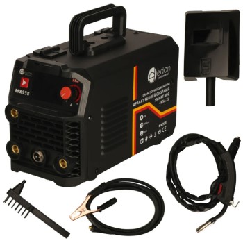 Aparat sudura SARMA EDON SMART MIG 495A XL, tehnologie FCAW, cablu 2M MX938