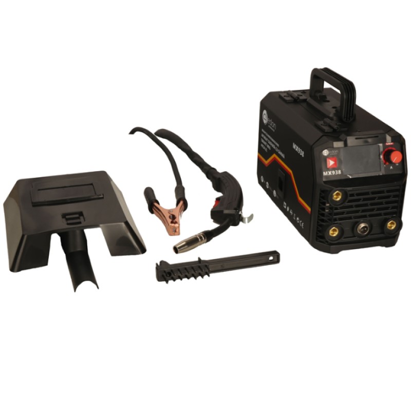 Aparat sudura SARMA EDON SMART MIG 495A XL, tehnologie FCAW, cablu 2M MX938