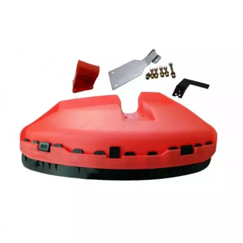 Aparatoarea universala protectie disc motocoasa, model cu prindere 28 mm x 9T MX497