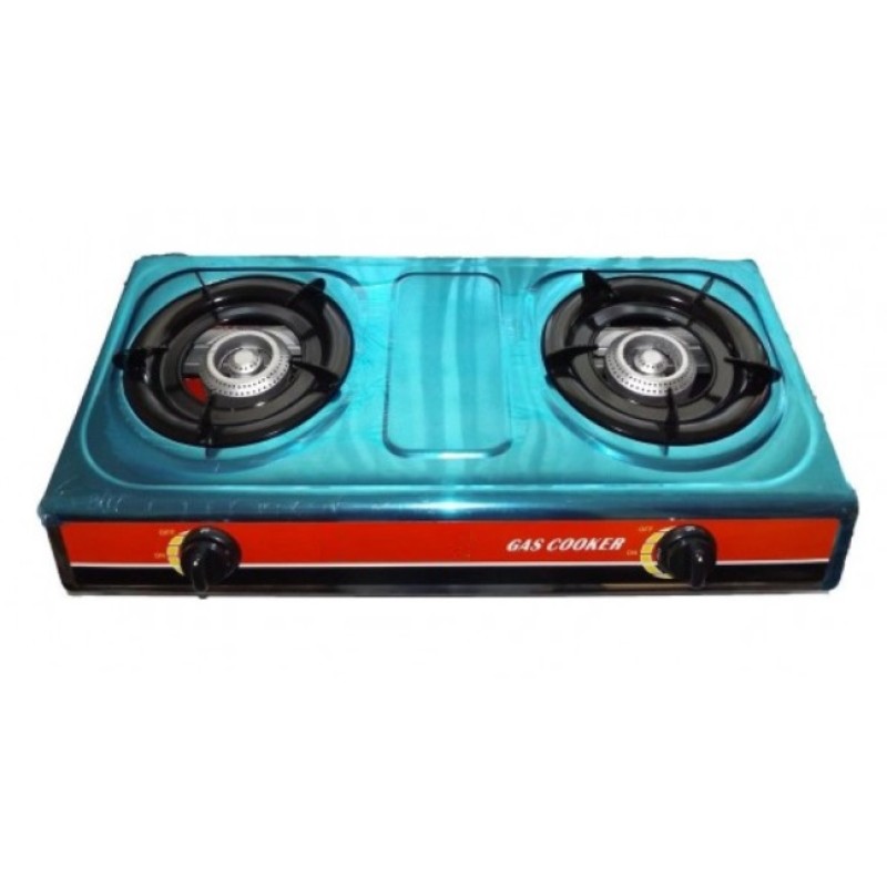 Plita gatit - aragaz din INOX 2 arzatoare, Craft-tec, MX139