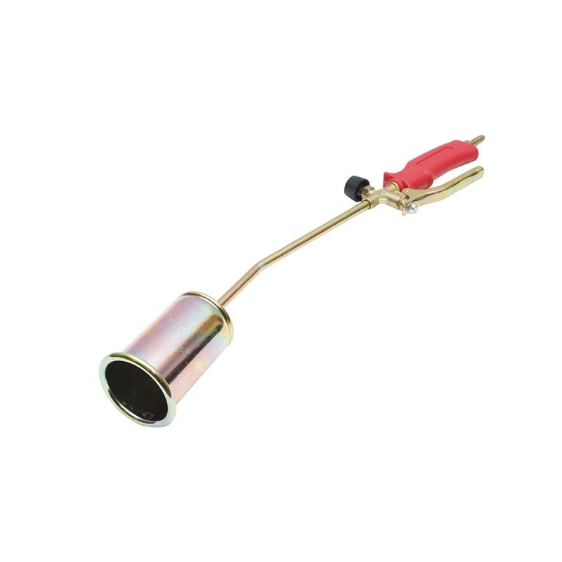 Arzator cu clapeta pe gaz pentru parlit, calitate Premium, 55cmx60mm MX1113
