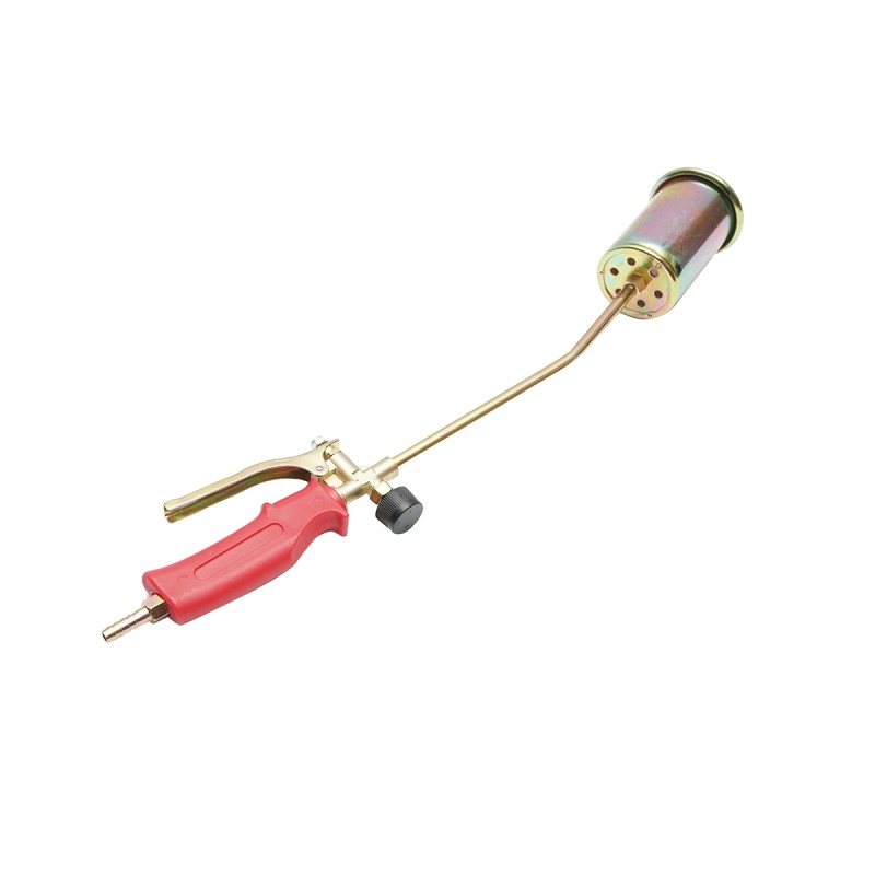 Arzator cu clapeta pe gaz pentru parlit, calitate Premium, 55cmx60mm MX1113