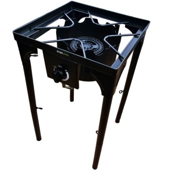 Arzator de exterior cu suport STARCOOK MX875