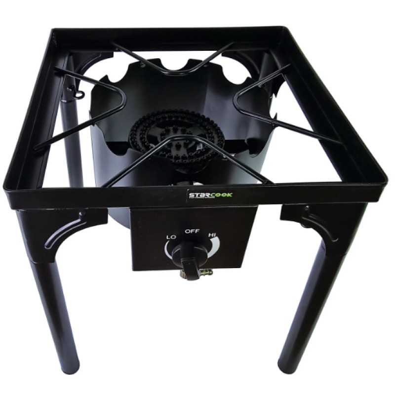 Arzator de exterior cu suport STARCOOK MX875