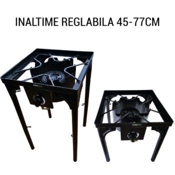 Arzator de exterior cu suport STARCOOK MX875