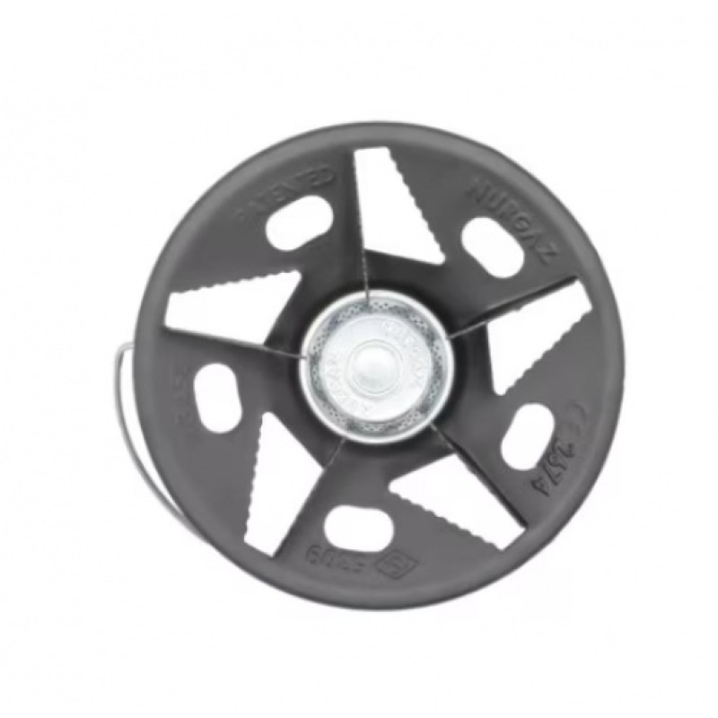 Arzator (Palarie) pentru Butelie NURGAZ MICA MX004