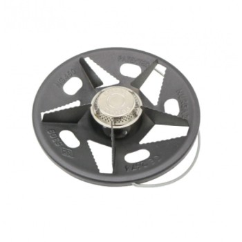 Arzator (Palarie) pentru Butelie NURGAZ MICA MX004