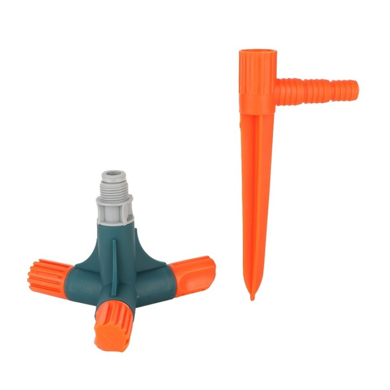 Aspersor cu 3 brate, aparat dispersat lichide, 1/2-5/8-3/4  MD03 MX1440