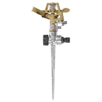 Aspersor Metal cu 6 moduri dispersie prin bataie MX251