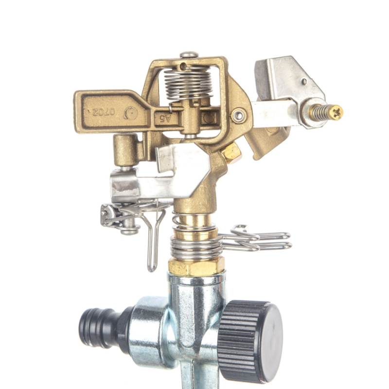 Aspersor Metal cu 6 moduri dispersie prin bataie MX251