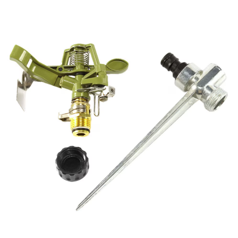 Aspersor Metal cu 6 moduri dispersie prin bataie MX251