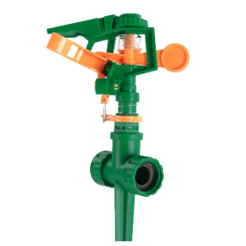 Aspersor PLASTIC cu 6 moduri dispersie prin bataie MX253