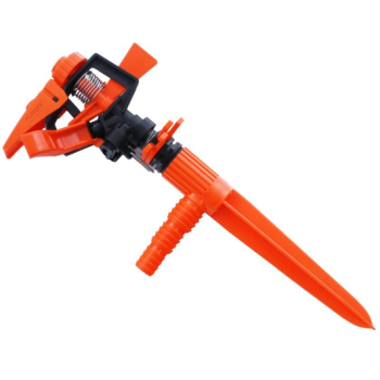 Aspersor PLASTIC 6 moduri dispersie prin bataie  MX1444