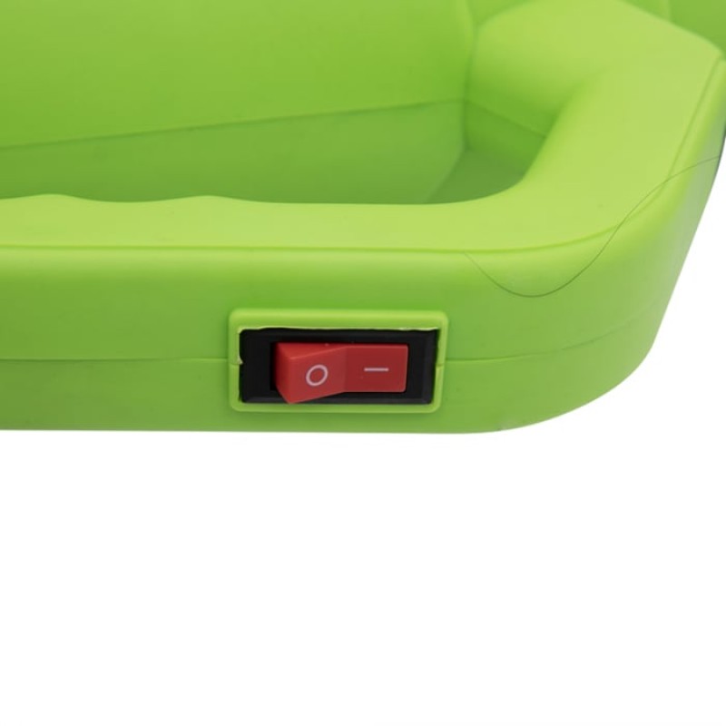 Atomizor electric portabil pentru pompa stropit cu acumulator, Universal, 80W MX692