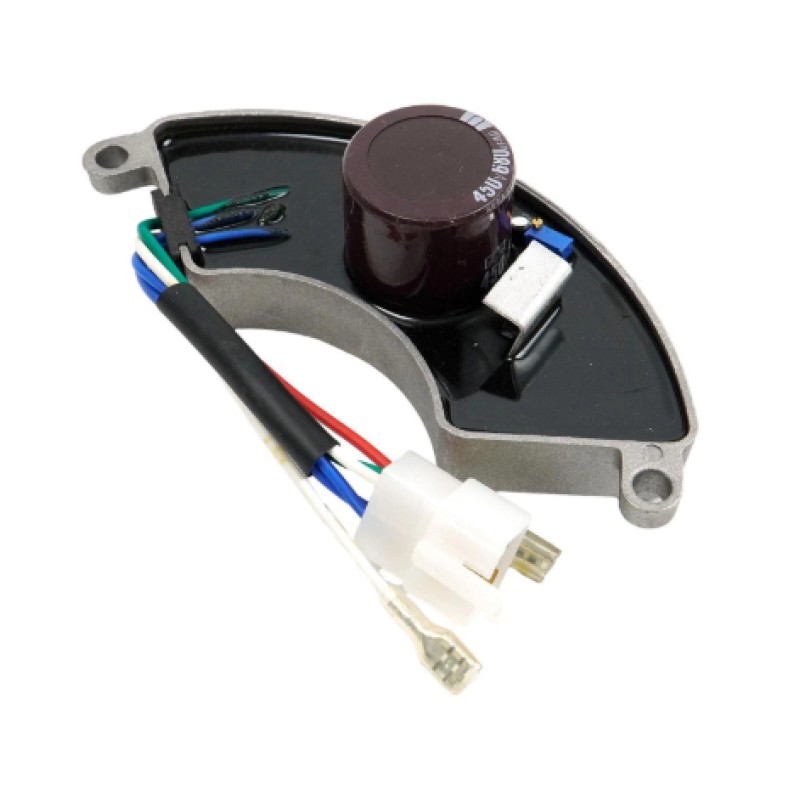 Avr generator 5kw (stabilizator tensiune), semirotund MX818