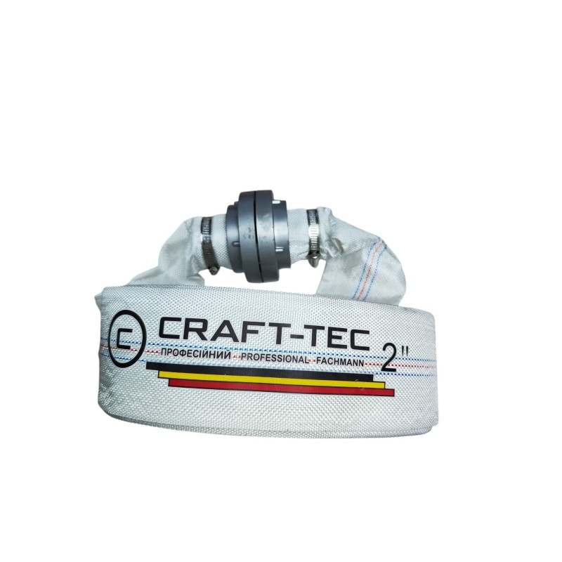 Furtun pompier , 3'', 20M, 8bari cu cuple MX552