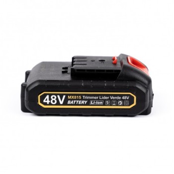 Baterie 48V, compatibila cu trimmer, Masina tuns iarba, mini Drujba, Aparat spalat, etc. LIDER MX815