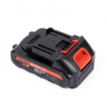 Baterie compatibila cu mini fierastrau electric Craft-tec rosu MX592