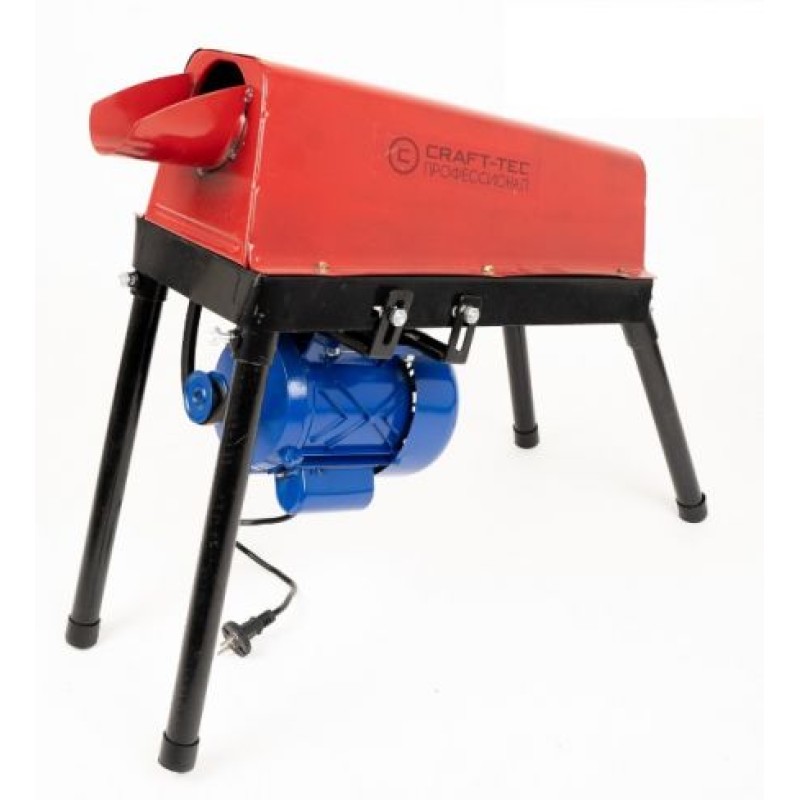 Batoza desfacat porumbul electrica Craft- Tec , 3800 , 40-90 , 2,5 kw MX448