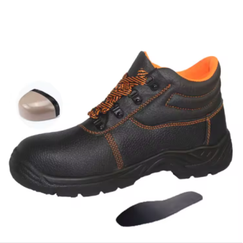 Bocanci de lucru cu bombeu metalic #41 MX470