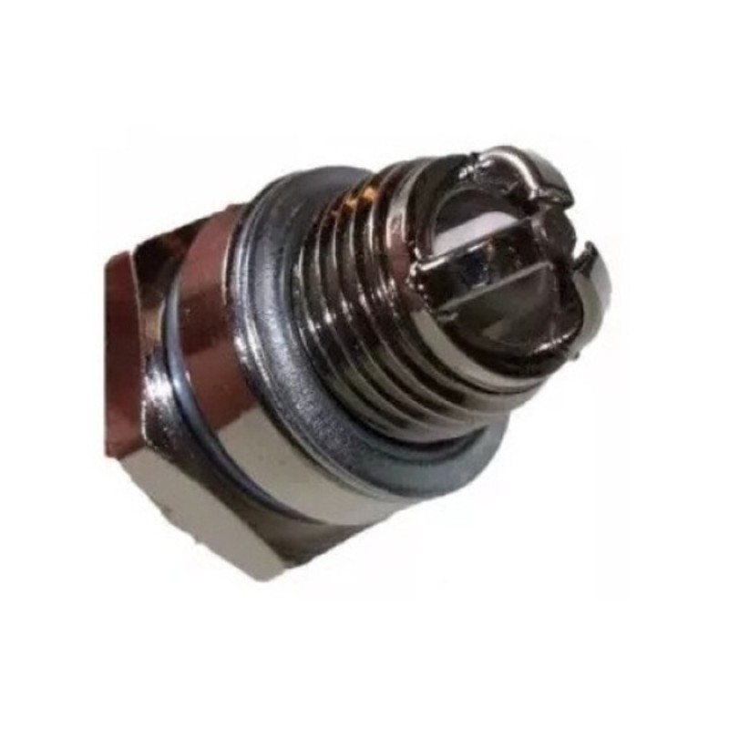 Bujie aprindere motocoasa si drujba cu 3 electrozi tip L7T CRAFT-TEC MX683