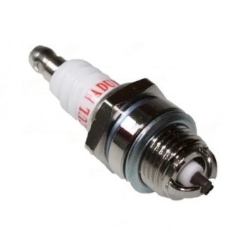 Bujie aprindere motocoasa si drujba cu 3 electrozi tip L7T CRAFT-TEC MX683