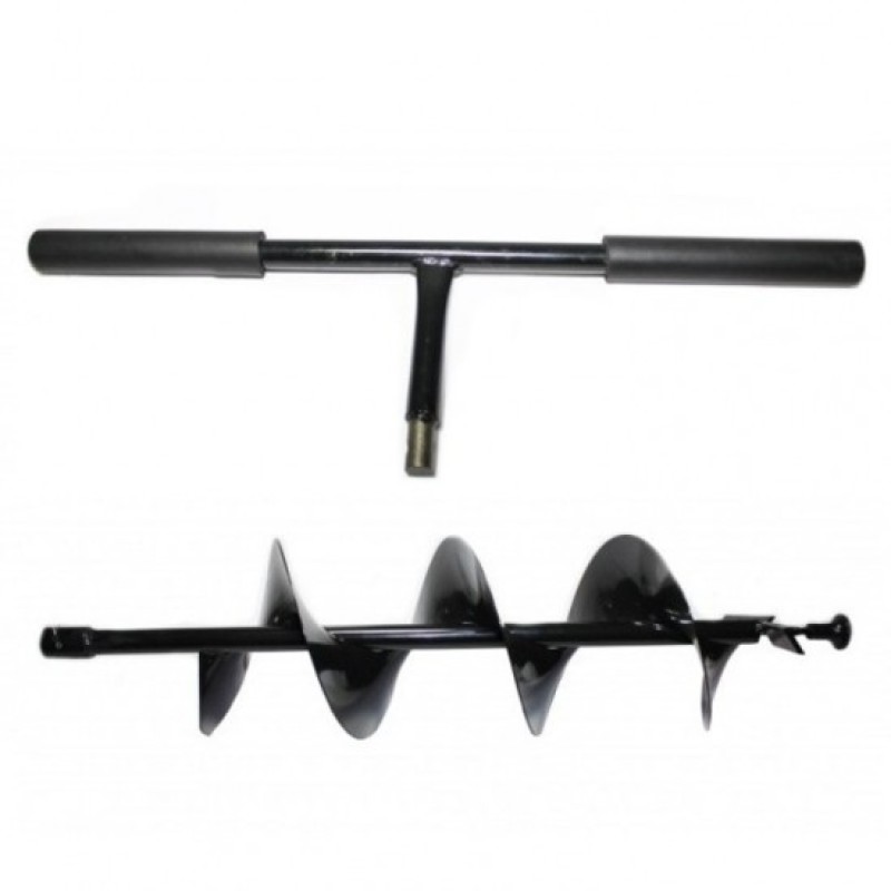 Burghiu manual pentru pamant MX340