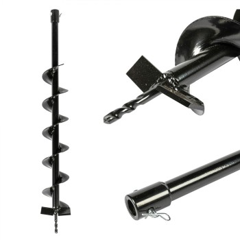 Burghiu pamant 100-800 mm Craft-tec MX201