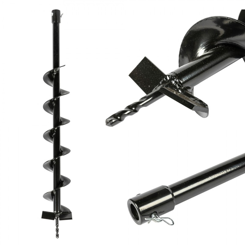 Burghiu pamant 100-800 mm Craft-tec MX201