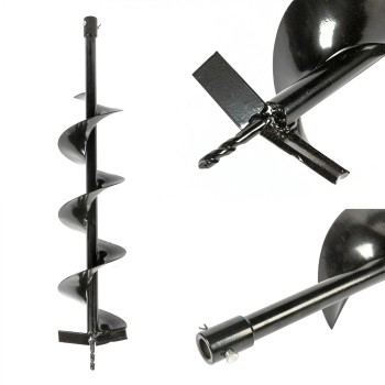 Burghiu pamant 150-800mm Craft-tec MX202