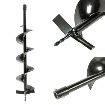 Burghiu pamant 250-800mm Craft-tec MX204