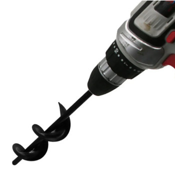 Burghiu pamant 4x45cm pentru bormasina si rotopercutor MX1083